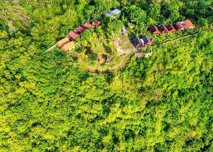 Ayu Hill منتزه العطل *
