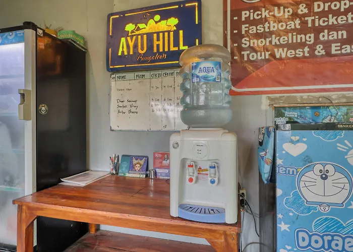 Ayu Hill Ped