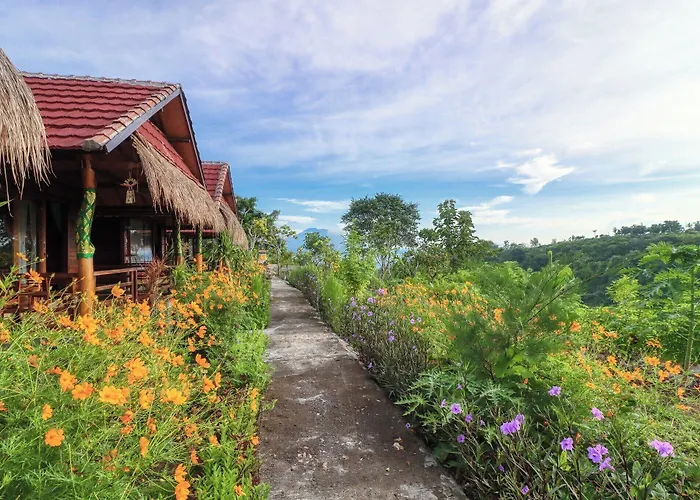 Holiday park Ayu Hill Ped
