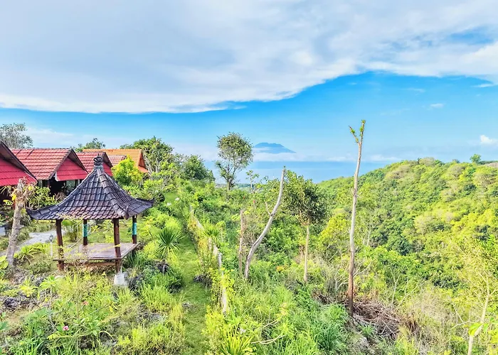 Ayu Hill Ferienpark Ped